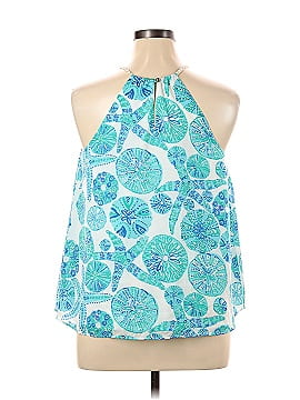 Lilly Pulitzer Sleeveless Blouse (view 2)