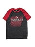 Colosseum Athletics Red Active T-Shirt Size L (Youth) - photo 1