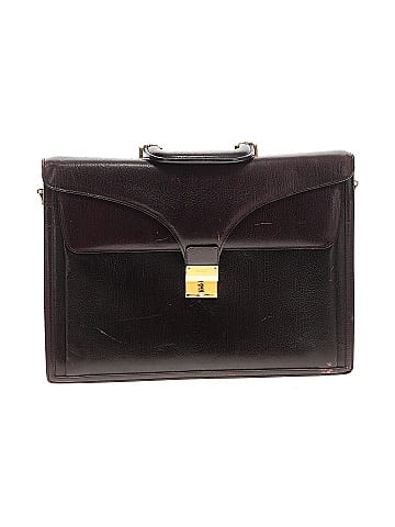 Bally Leather Laptop Bag (view 1)