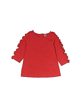 Janie and Jack Long Sleeve Blouse (view 1)