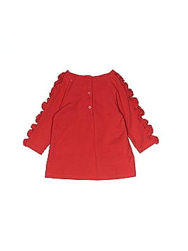 Janie and Jack Long Sleeve Blouse (view 2)
