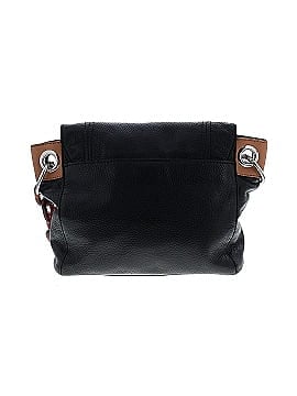 Milly Leather Shoulder Bag (view 2)