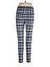 Intro Love Argyle Plaid Blue Casual Pants Size L (petite) - photo 2