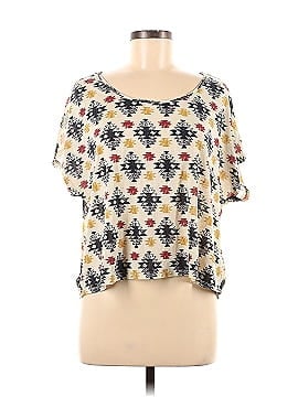 Upson Downes Short Sleeve Blouse (view 1)
