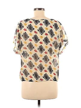 Upson Downes Short Sleeve Blouse (view 2)