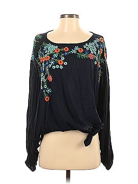 Free People Long Sleeve Top (view 1)