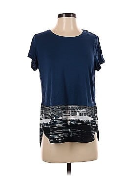 Simply Vera Vera Wang Short Sleeve Top (view 1)