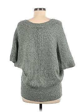 Strand Pullover Sweater (view 2)