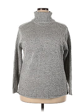 Stephanie Rogers Turtleneck Sweater (view 1)