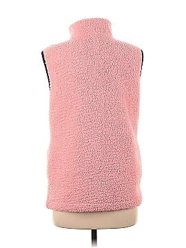 Victoria's Secret Pink Faux Fur Vest (view 2)