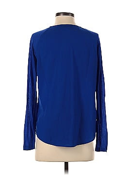 French Connection Long Sleeve Blouse (view 2)