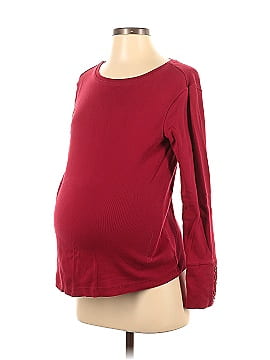 Thyme Maternity Sweatshirt (view 1)