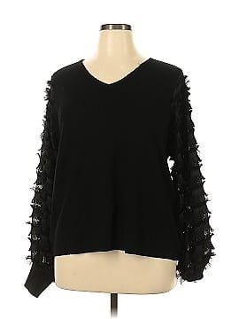Sioni Long Sleeve Blouse (view 1)
