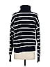 Faherty Stripes Blue Pullover Sweater Size S - photo 2