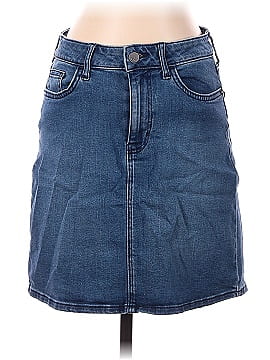 CALVIN KLEIN JEANS Denim Skirt (view 1)