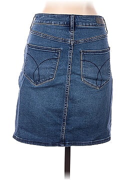 CALVIN KLEIN JEANS Denim Skirt (view 2)