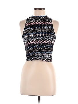 Foreign Exchange Sleeveless Top (view 1)
