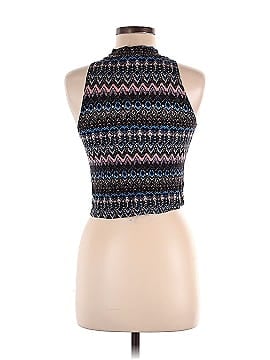 Foreign Exchange Sleeveless Top (view 2)