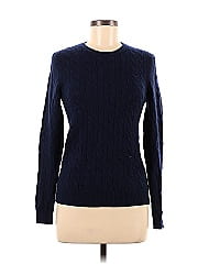 Brooks Brothers Cashmere Pullover Sweater