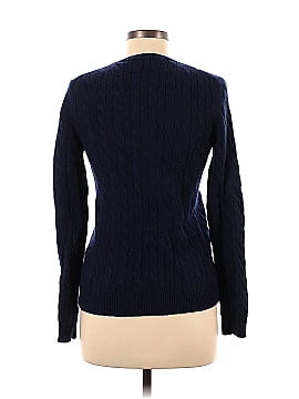 Brooks Brothers Cashmere Pullover Sweater (view 2)