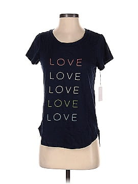 LC Lauren Conrad Short Sleeve T-Shirt (view 1)