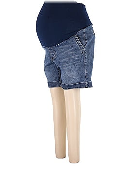 Motherhood Denim Shorts (view 1)