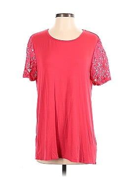 PIPHANY Short Sleeve Top (view 1)