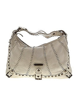 Isabella Fiore Leather Shoulder Bag (view 2)