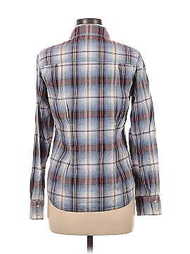 Pendleton Long Sleeve Button-Down Shirt (view 2)