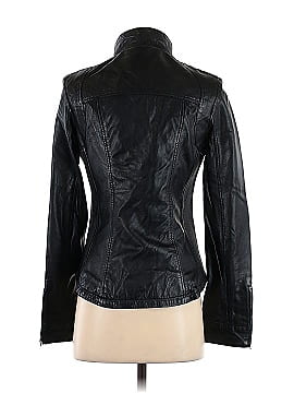 Lamarque Leather Jacket (view 2)