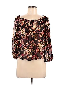 Re:named 3/4 Sleeve Blouse (view 1)