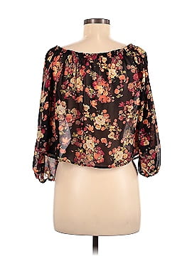 Re:named 3/4 Sleeve Blouse (view 2)