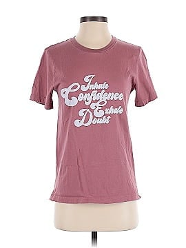 Confidence Short Sleeve T-Shirt (view 1)