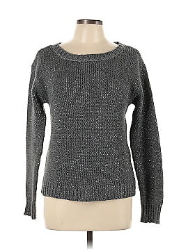 Woolly Wool Pullover Sweater (view 1)