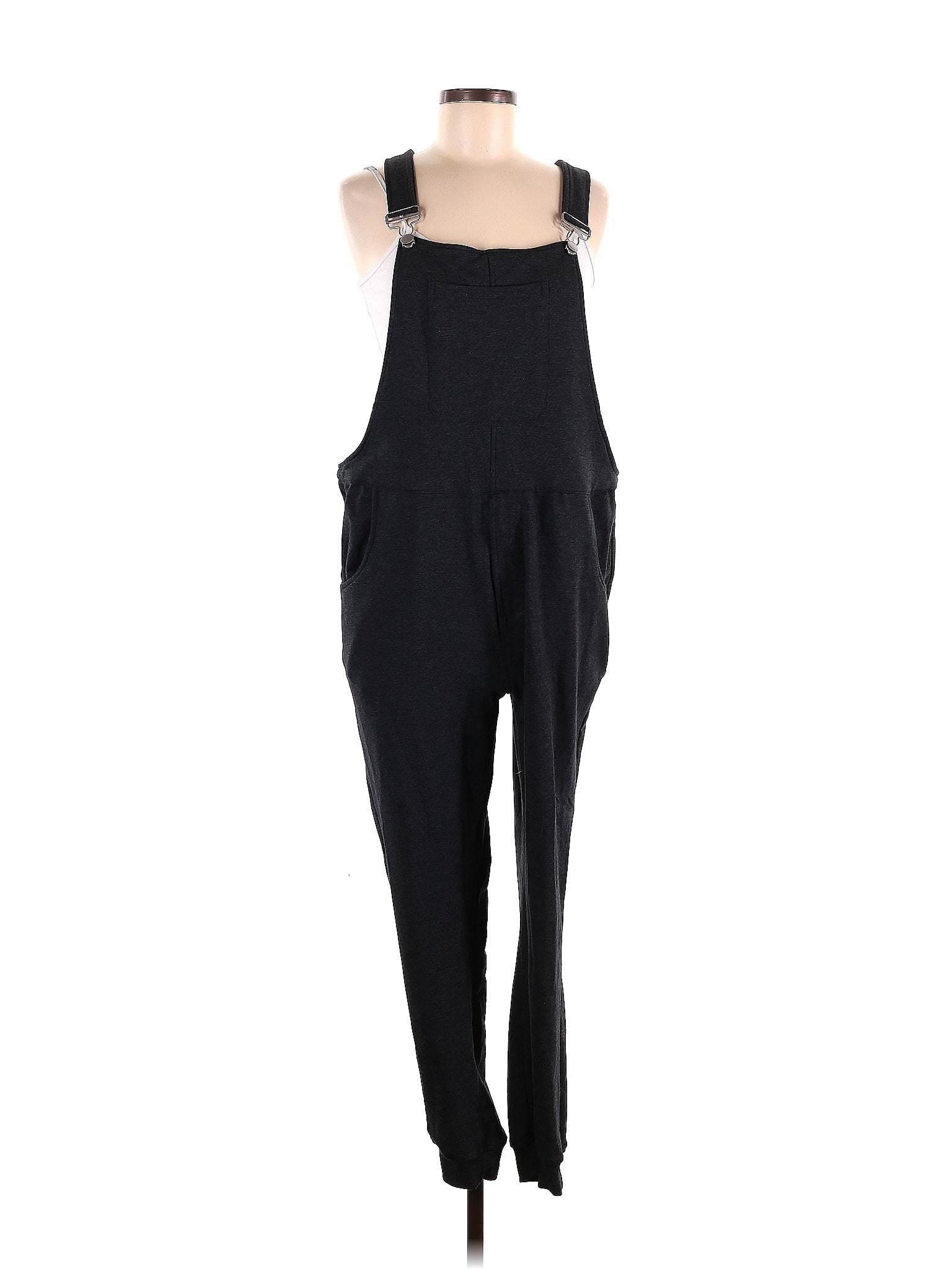 Assorted Brands Black Overalls Size M - 35% off | ThredUp