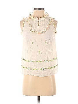 Girls from Savoy Sleeveless Blouse (view 1)