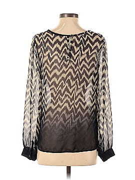 Collective Concepts Long Sleeve Blouse (view 2)