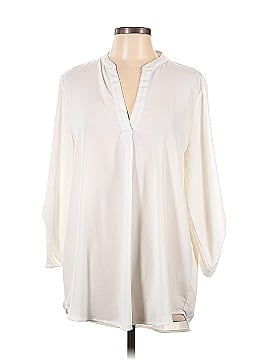 Staccato Long Sleeve Blouse (view 1)