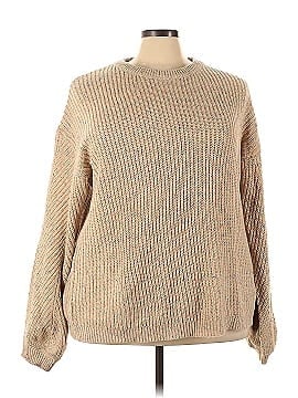 In the Style Pullover Sweater (view 1)