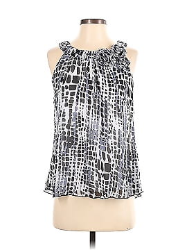 Byline by BYER CA Sleeveless Blouse (view 1)