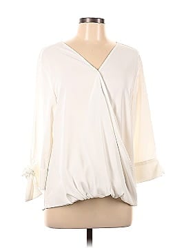 LILBETTER 3/4 Sleeve Blouse (view 1)
