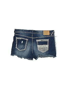 Amethyst Jeans Denim Shorts (view 2)
