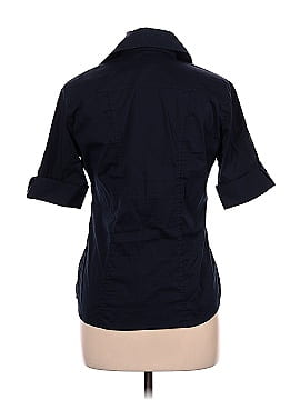 Gant Short Sleeve Button-Down Shirt (view 2)