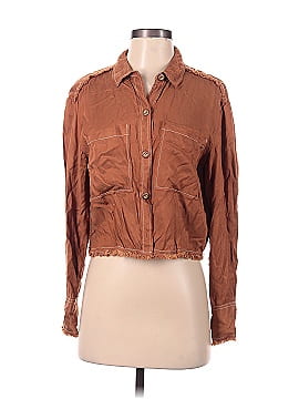 By Anthropologie Jacket (view 1)