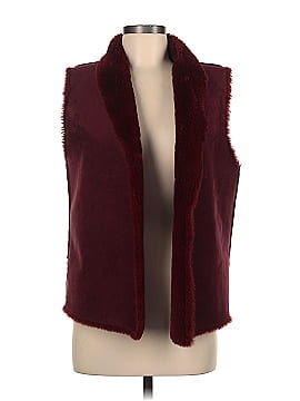 Velvet by Graham & Spencer Faux Fur Vest (view 1)