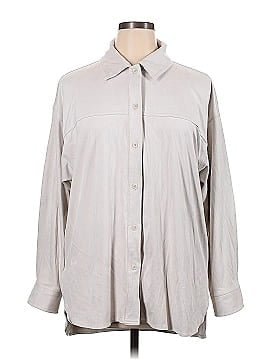 Elie Long Sleeve Blouse (view 1)