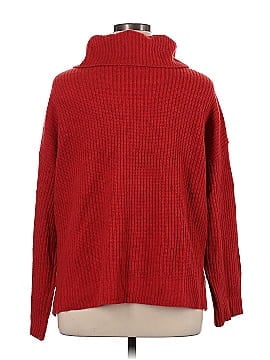 Eileen Fisher Turtleneck Sweater (view 2)