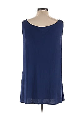 Eileen Fisher Sleeveless Silk Top (view 2)