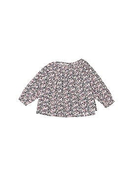 Busy Bees Long Sleeve Blouse (view 1)