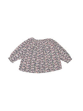 Busy Bees Long Sleeve Blouse (view 2)